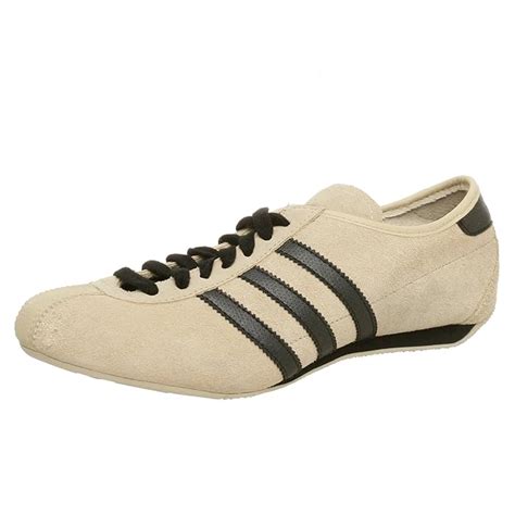 adidas okapi weiß beige|adidas Originals Women's Okapi Suede Shoe,Beige/Beige/Blk,7 M.